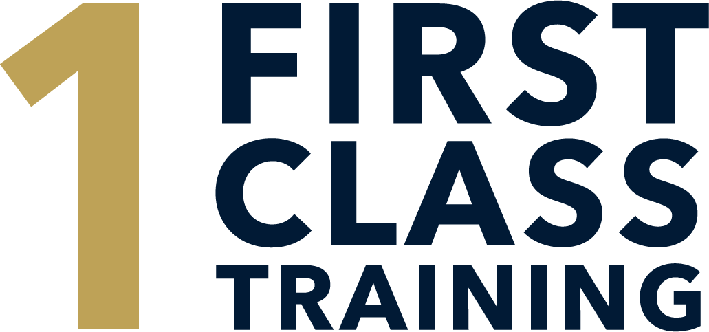 First Class Training
